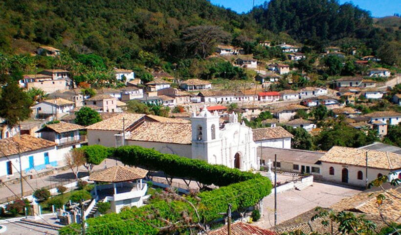 Cedros, Honduras