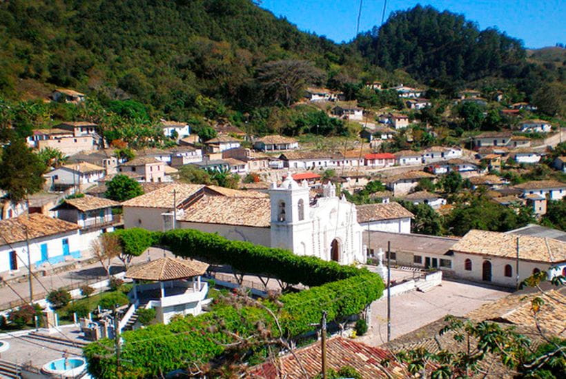 Cedros, Honduras