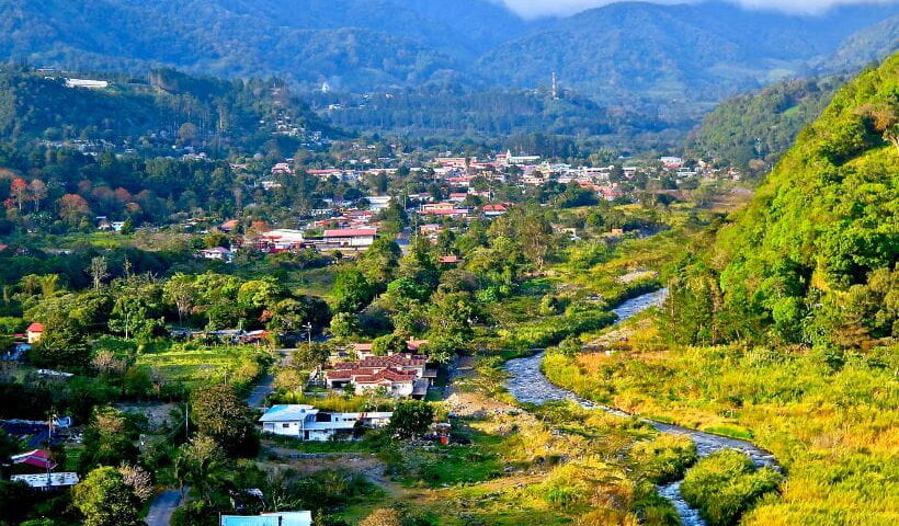 Boquete, Panamâ