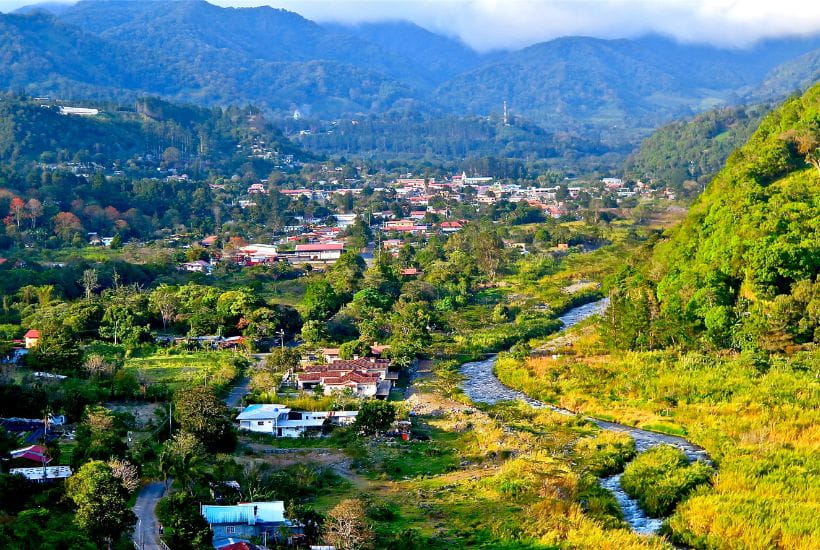 Boquete, Panamâ