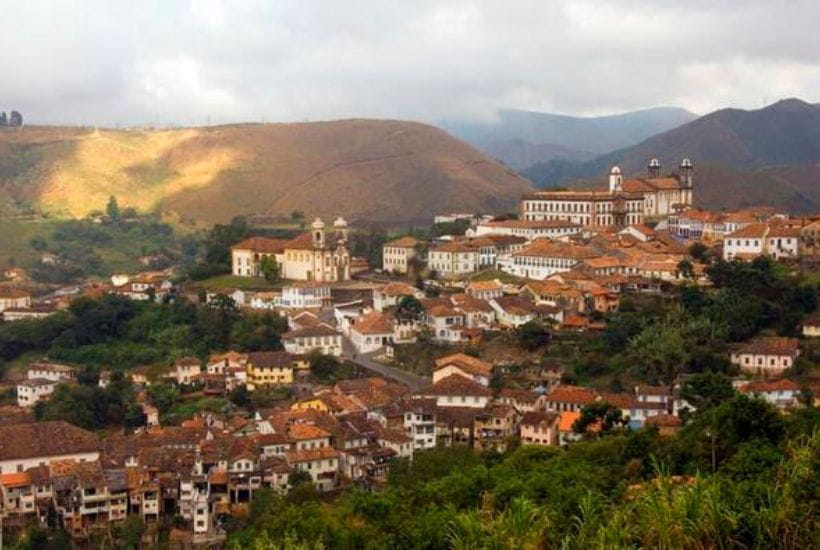 Ouro Preto Brasil