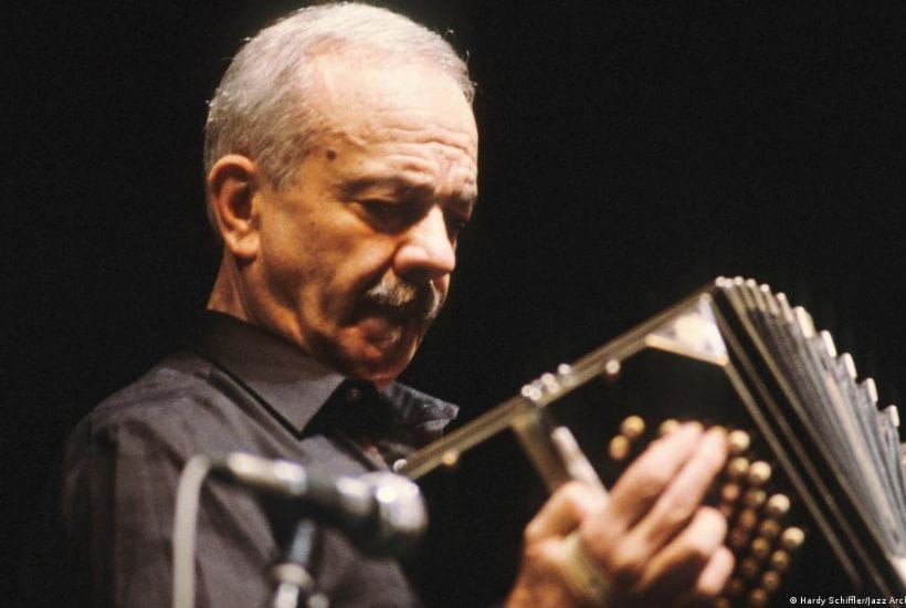 Ástor Piazzolla