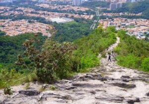 Cerro Casupo Valencia