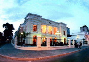 Teatro Municipal de Valencia