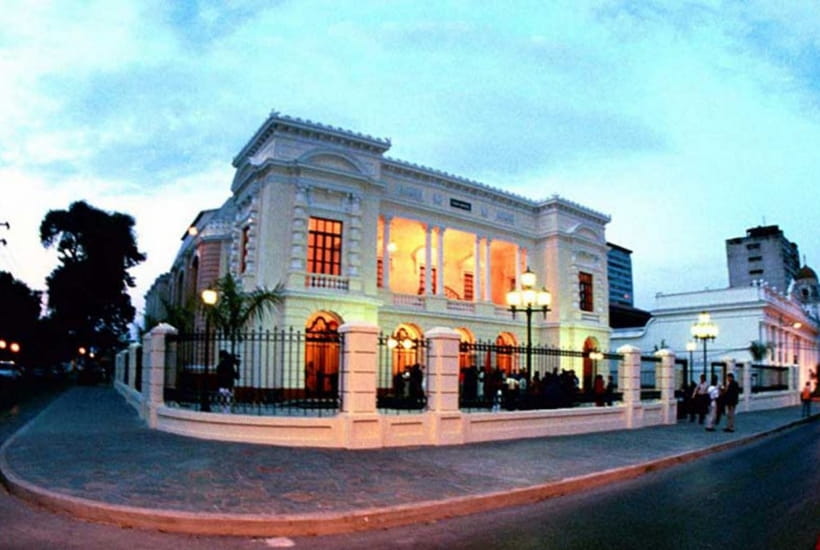 Teatro Municipal de Valencia