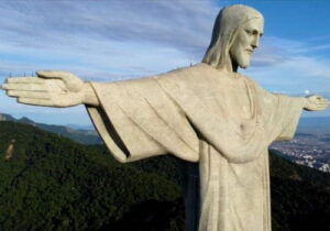 Cristo Redentor, Brasil