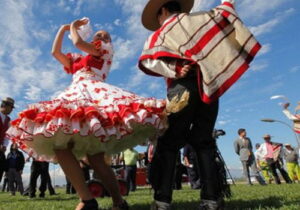 La cueca