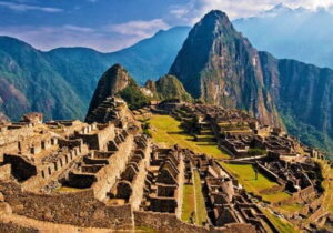 Machu Picchu, Perú