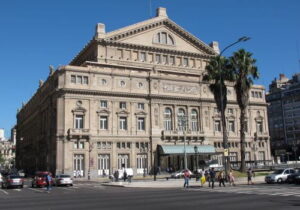 Teatro Colón, Argentina