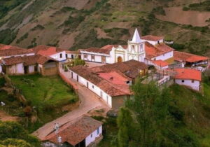 Pueblo Los Nevados