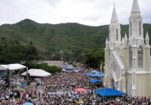 Basilica de la virgen del Valle