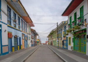 Calle del Tiempo Detenido