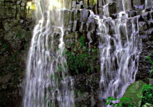 Cascada Los Tercios