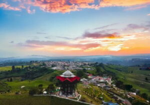 El Mirador, Filandia, Colombia