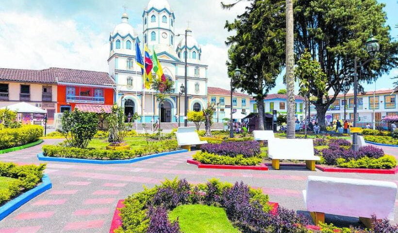 Filandia, Quindio, Colombia