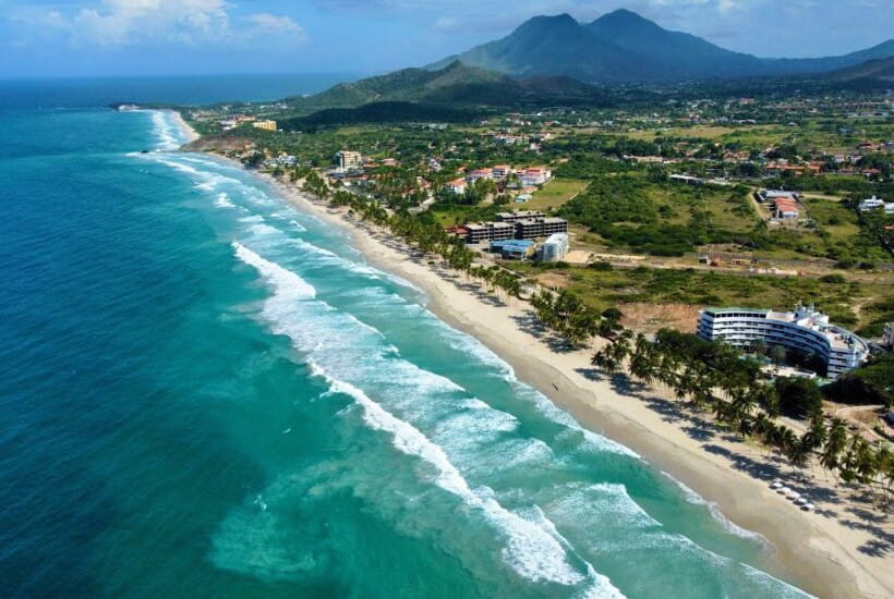 Isla de Margarita, Venezuela