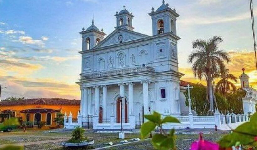 Suchitoto, El Salvador