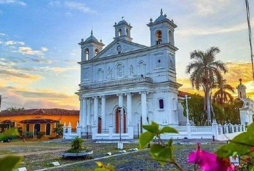 Suchitoto, El Salvador