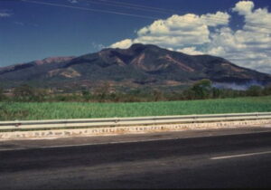 Volcán de Guazapa