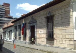 Casa Natal del Libertador