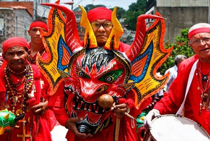 Día Mundial del Folklore