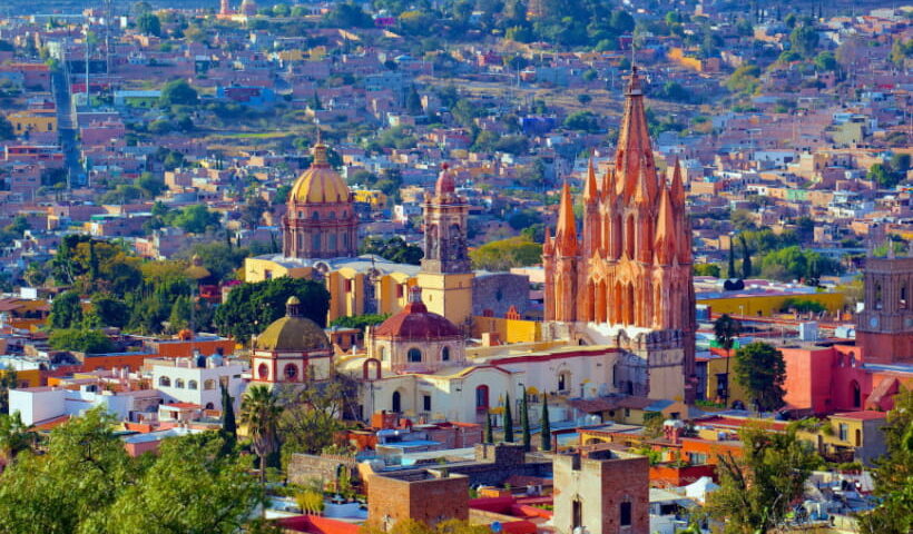 San Miguel de Allende,