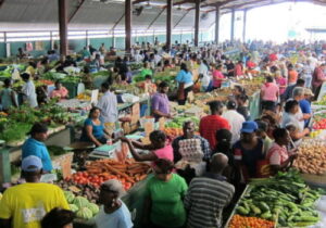 Tunapuna Market