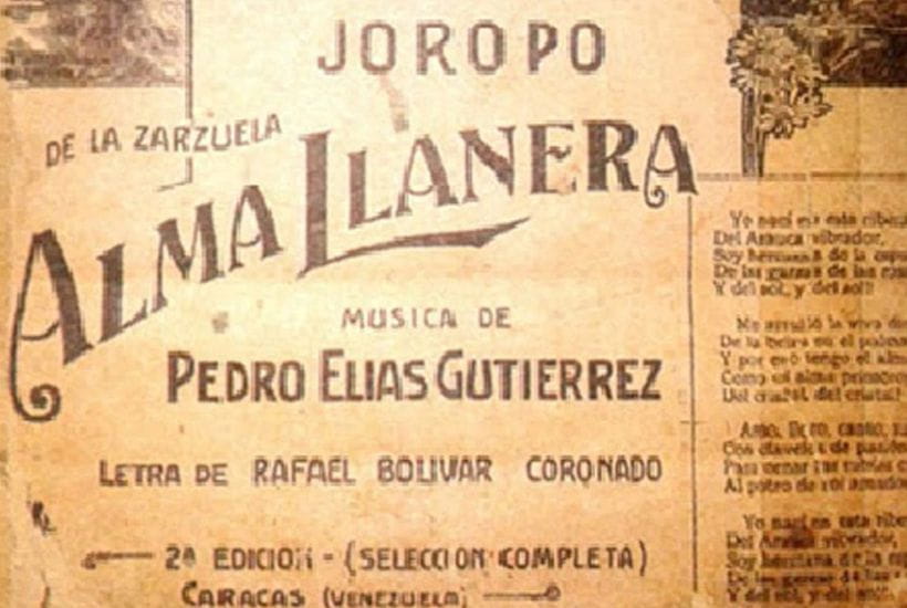 Alma Llanera