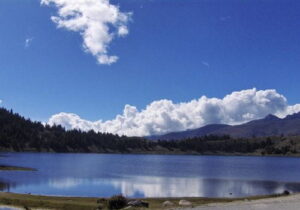 Laguna de Mucubají