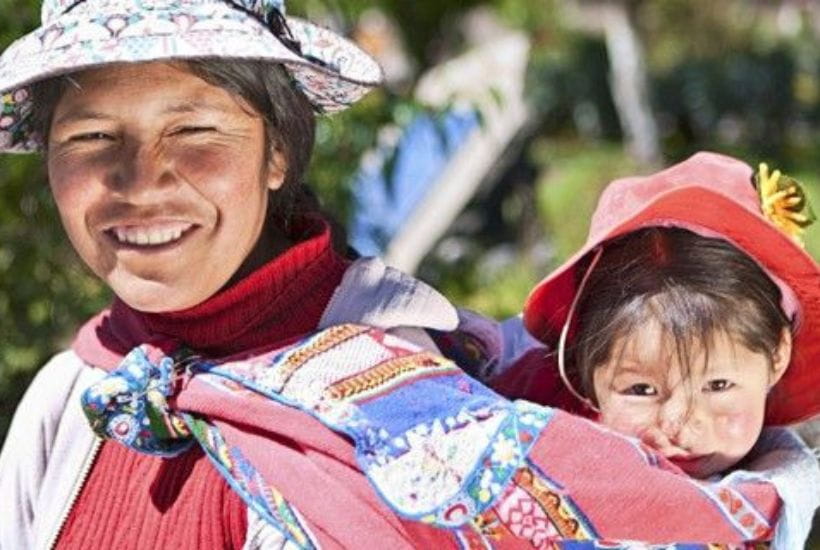 Mujeres Indígenas