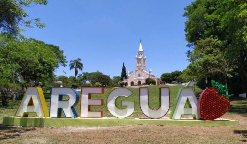 Areguá, Paraguay