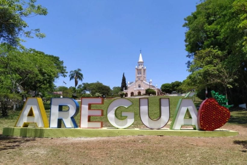 Areguá, Paraguay