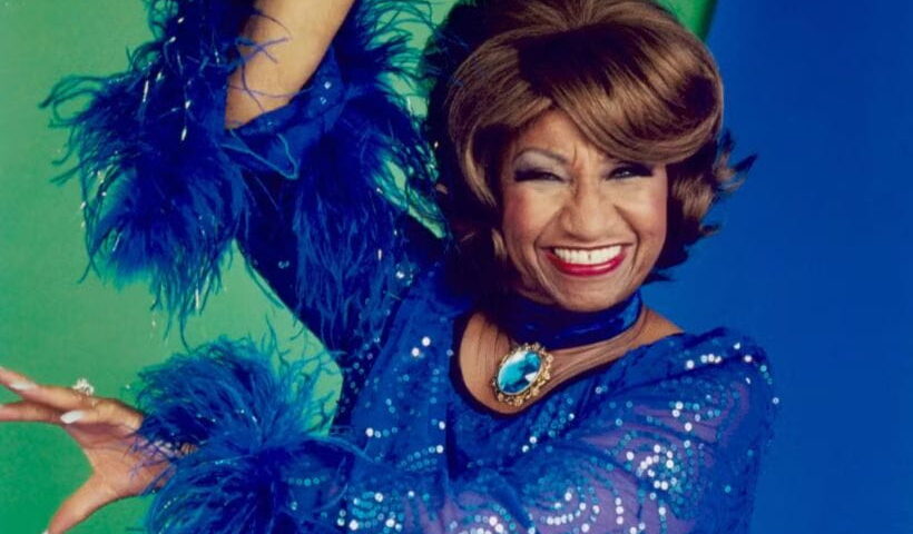 Celia Cruz