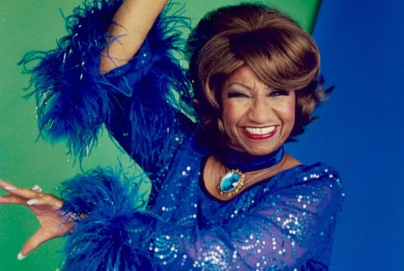 Celia Cruz