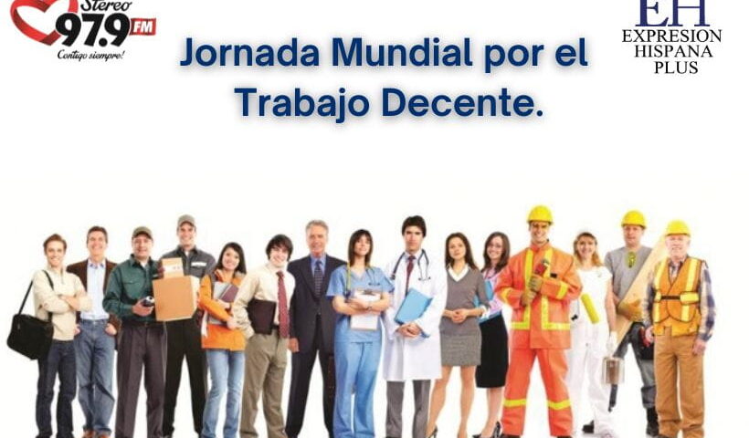 Jornada del trabajo decente