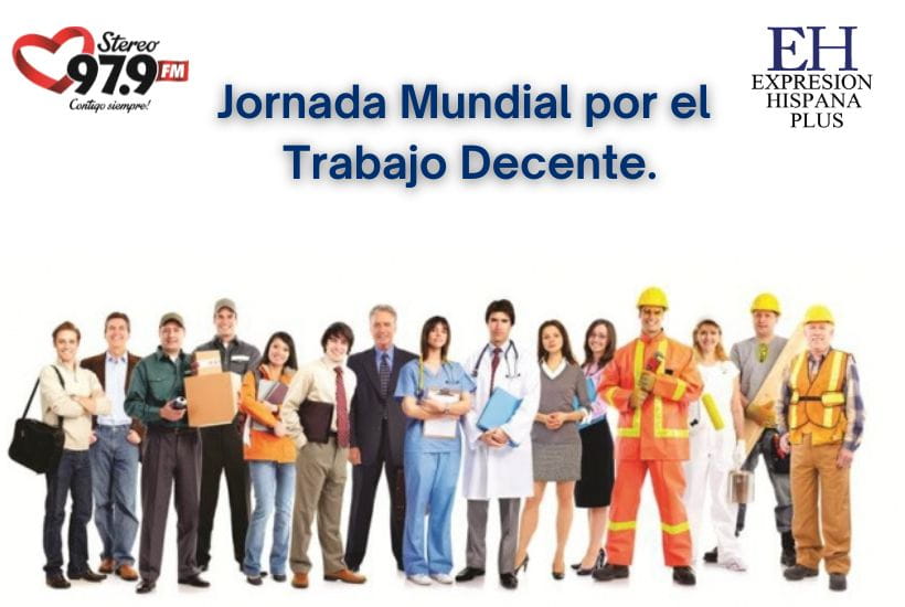 Jornada del trabajo decente