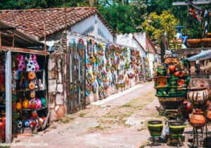 Paseo de los Artesanos