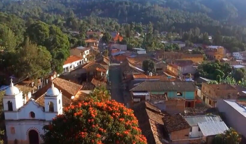 Valle de Angeles, Honduras