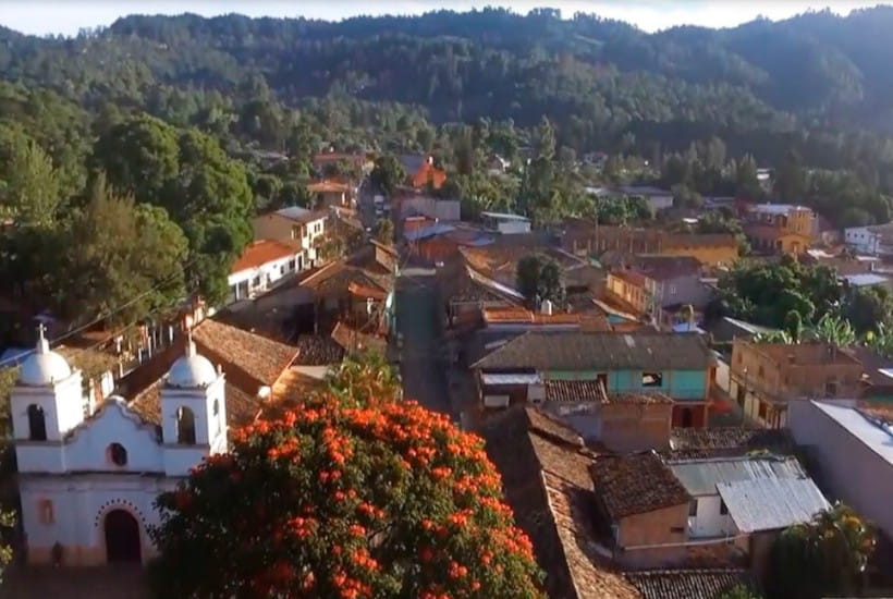 Valle de Angeles, Honduras