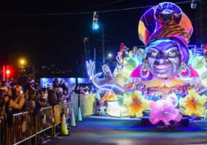 Festival de la Luz en Costa Rica