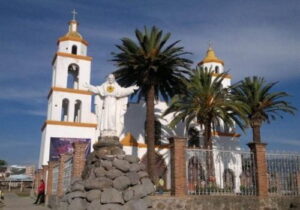 Santuario del Honguito