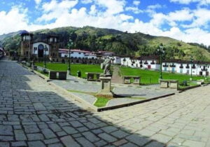 Plaza de Armas