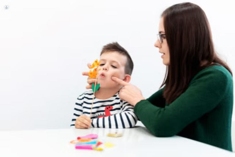 Motricidad Orofacial