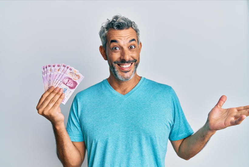 Felicidad y dinero