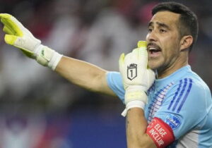 Claudio Bravo