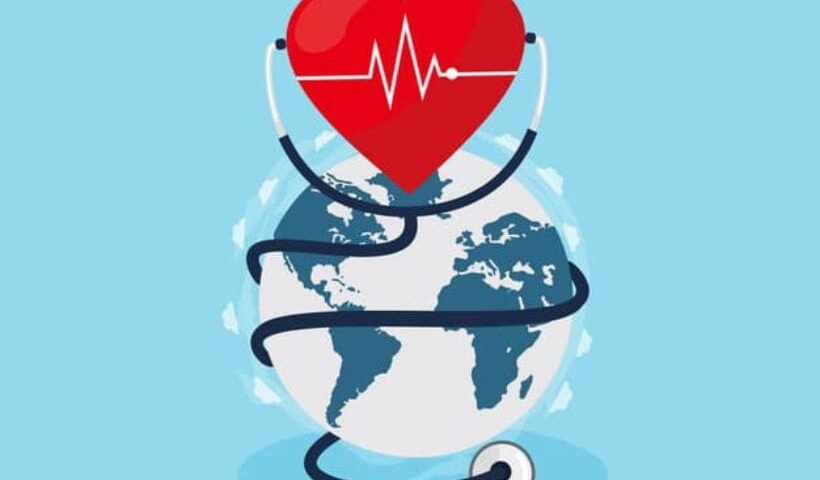 Dia mundial de la salud