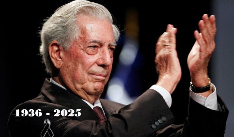 Mario Vargas Llosa
