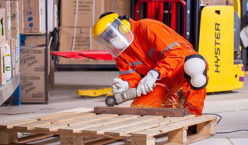 Seguridad y salud en el trabajo