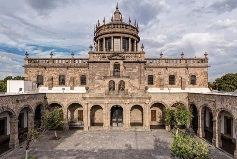 Museo Cabañas, México