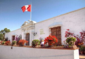 Museo Larco, Perú